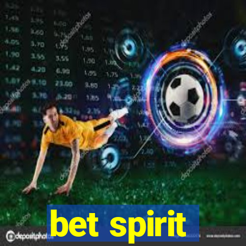 bet spirit